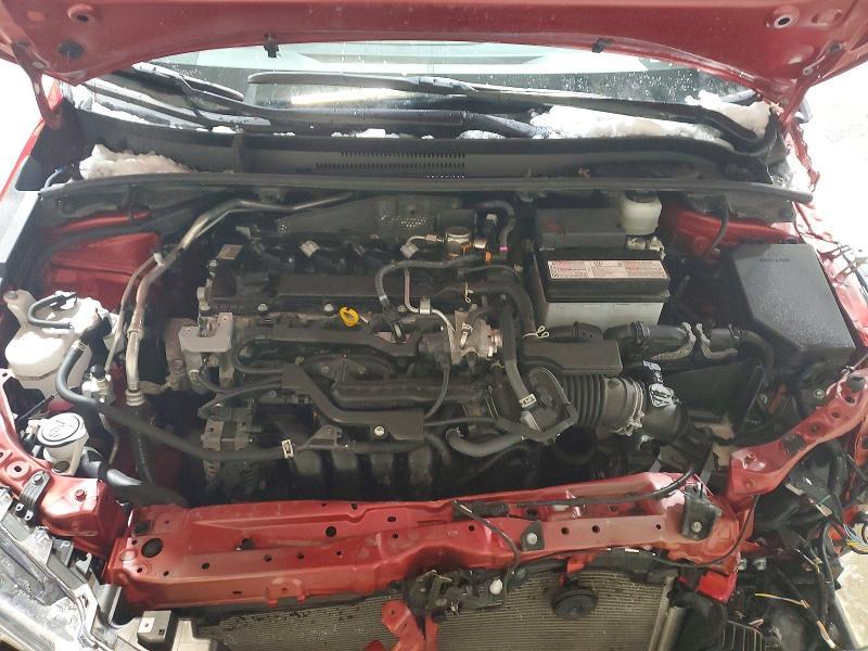 2024 Toyota Corolla Hatchback se