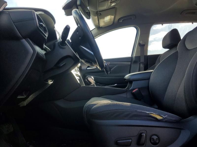 2019 Hyundai Santa fe sel