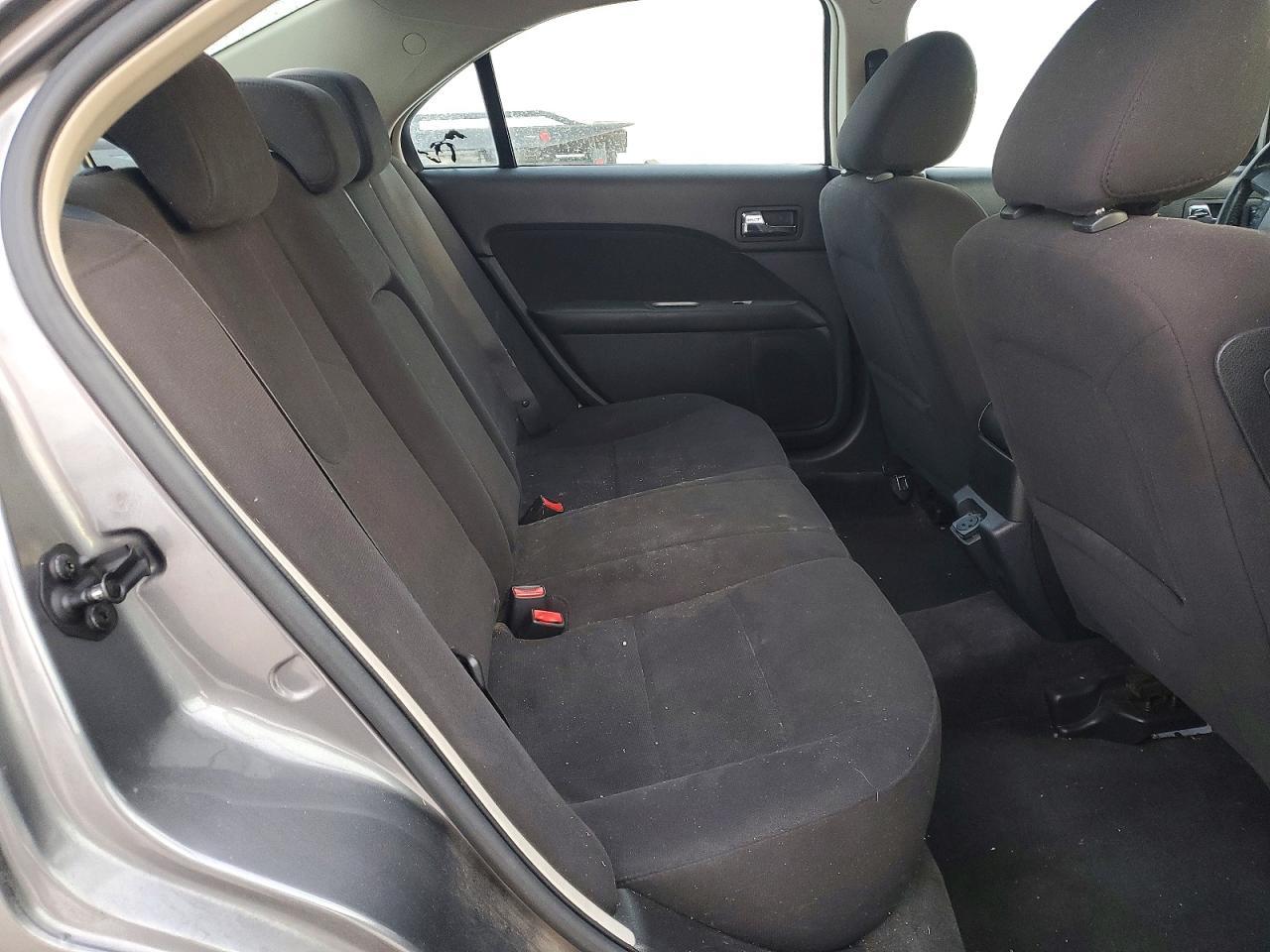 2010 Ford Fusion Hybrid