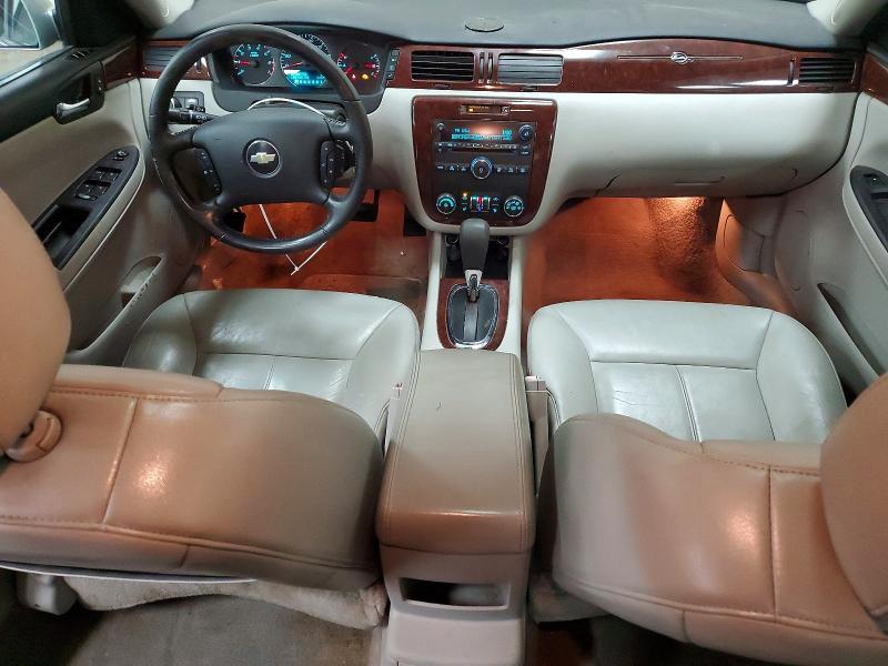 2008 Chevrolet Impala lt