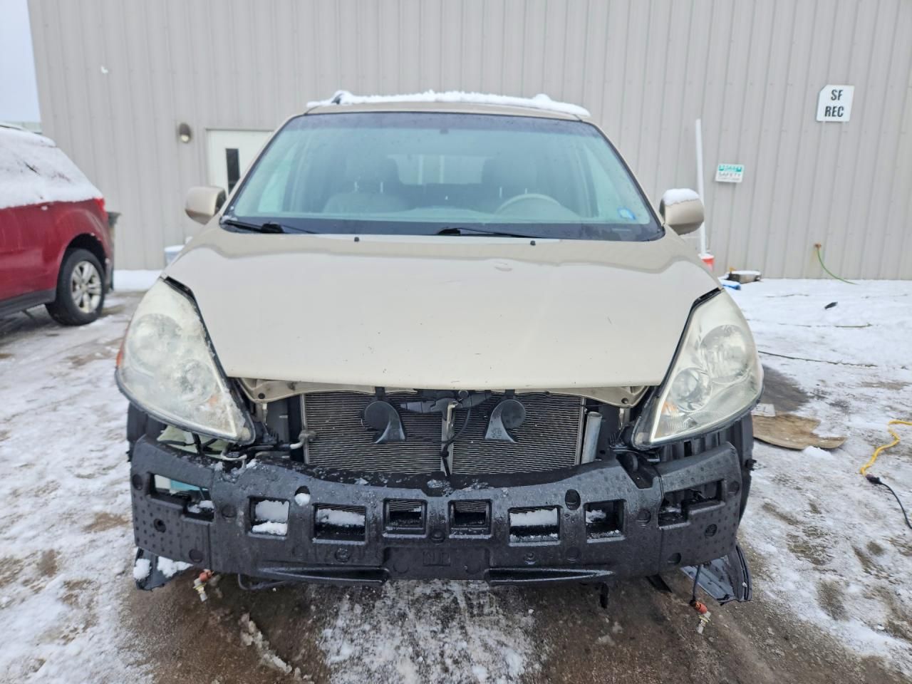 2006 Toyota Sienna xle