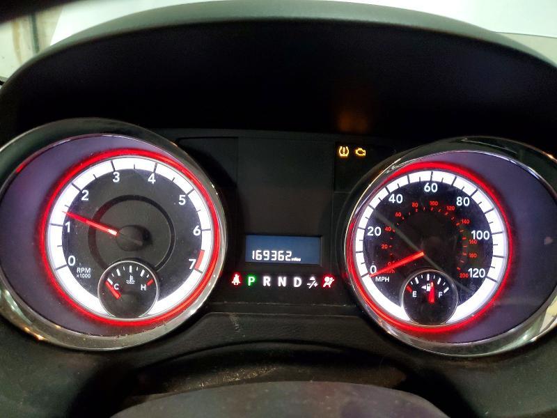 2012 Dodge Grand Caravan sxt