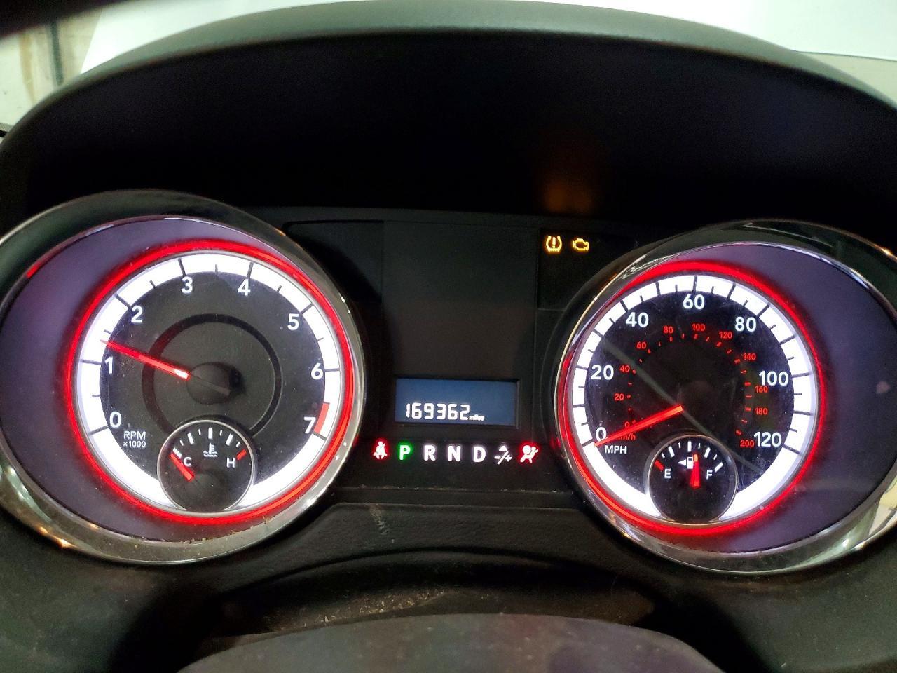 2012 Dodge Grand Caravan sxt