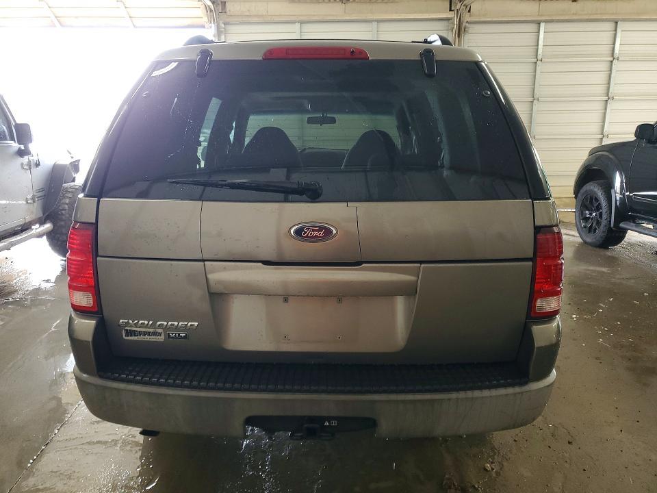 2002 Ford Explorer xlt
