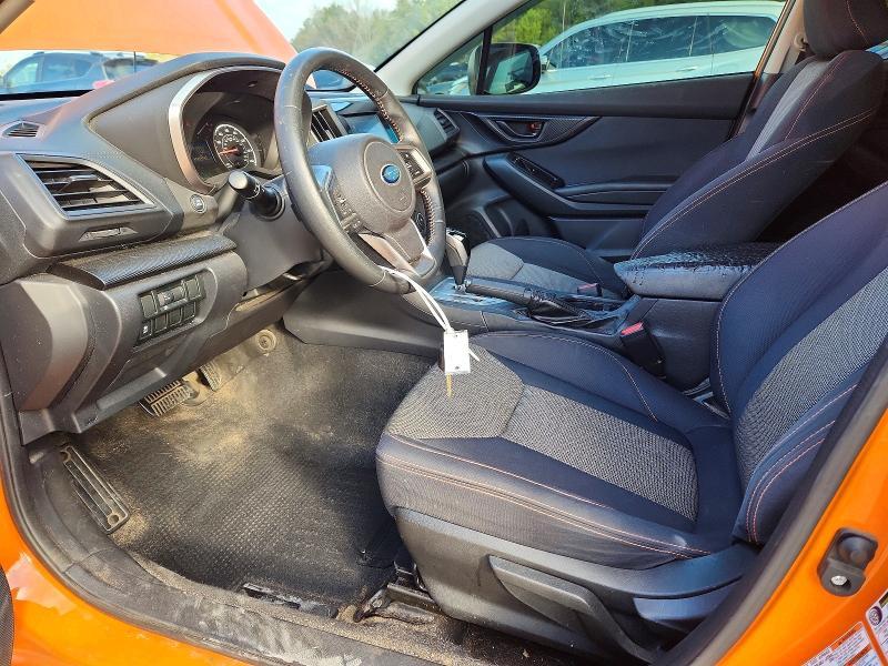 2018 Subaru Crosstrek Premium