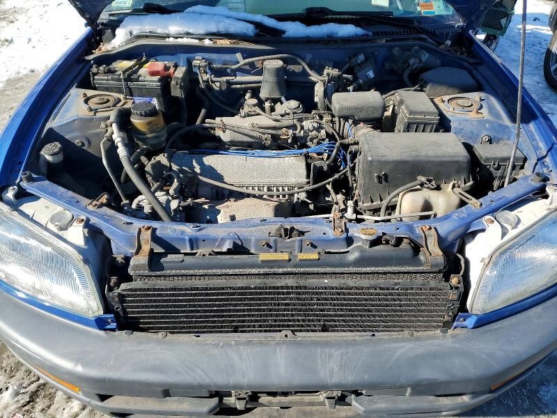 1997 Toyota Rav4 Base