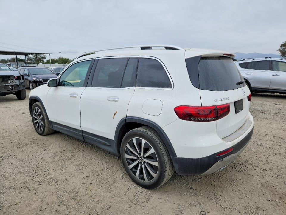 2020 Mercedes-Benz Glb 250
