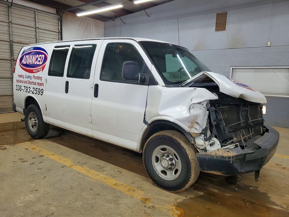 2014 Chevrolet Express G2500