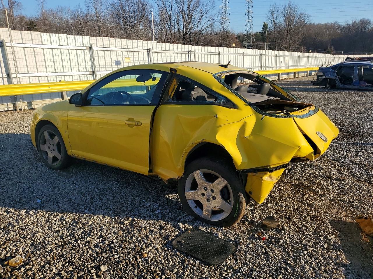 2008 Chevrolet Cobalt Sport