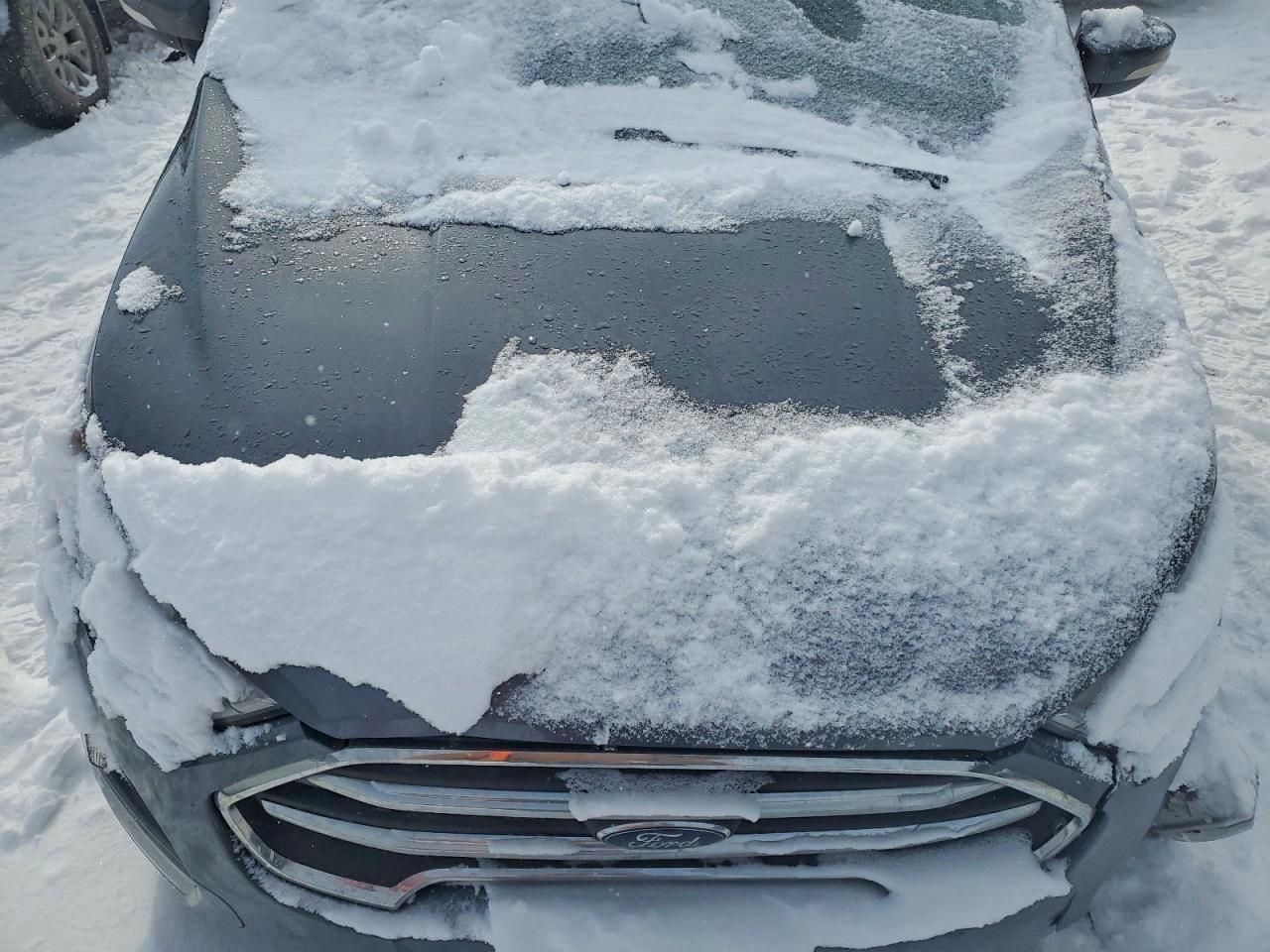 2022 Ford Ecosport Titanium