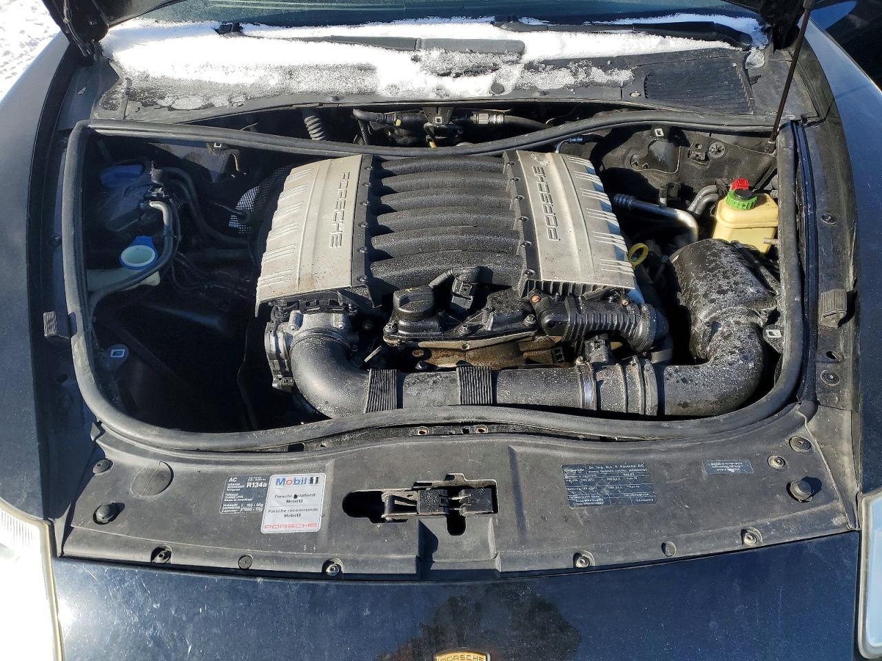 2008 Porsche Cayenne