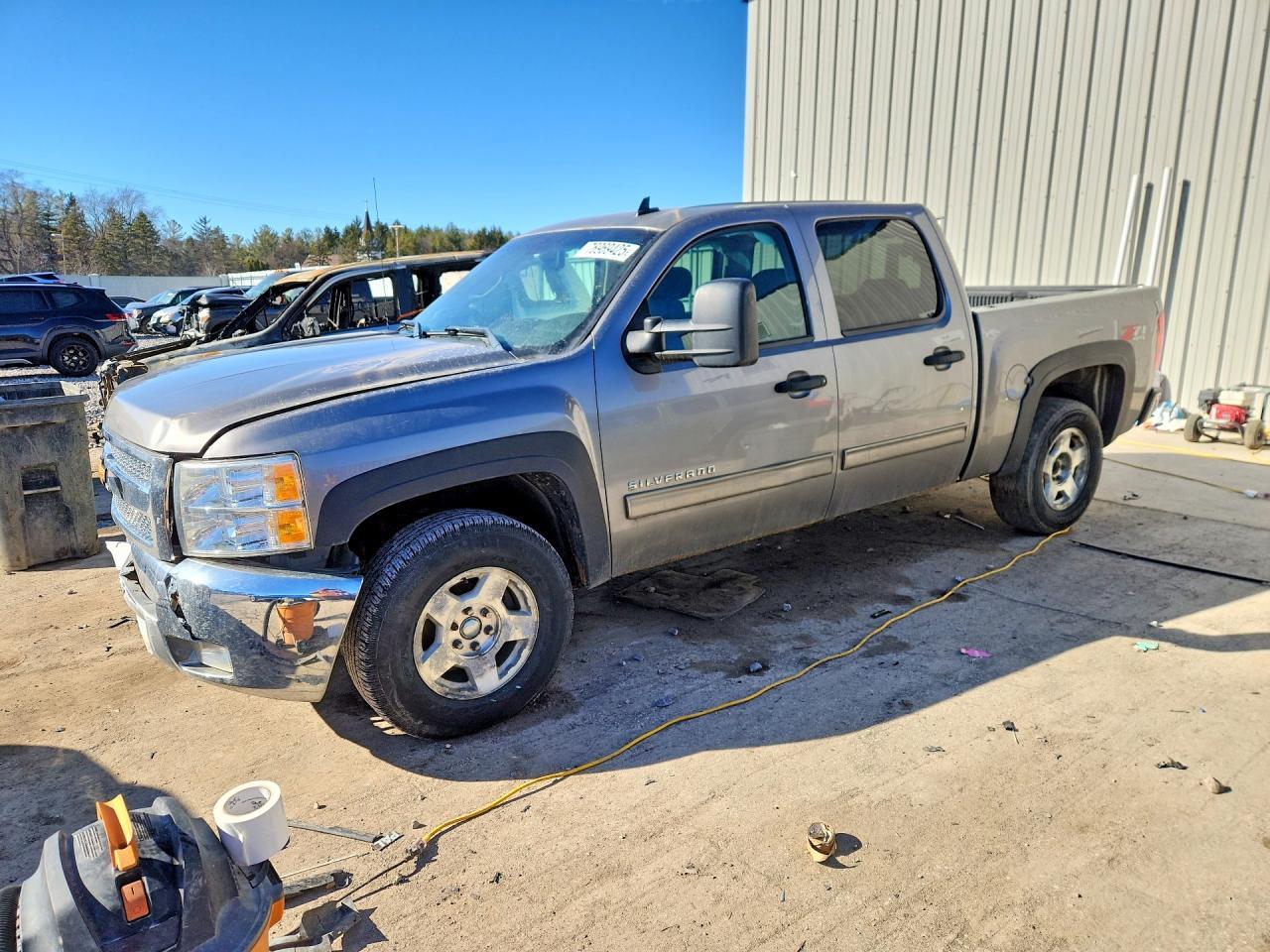 2013 Chevrolet Silverado K1500 LT