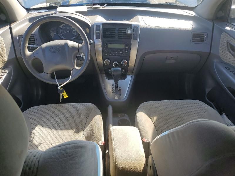 2005 Hyundai Tucson gls