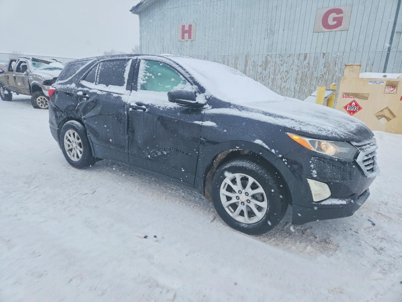 2020 Chevrolet Equinox ls