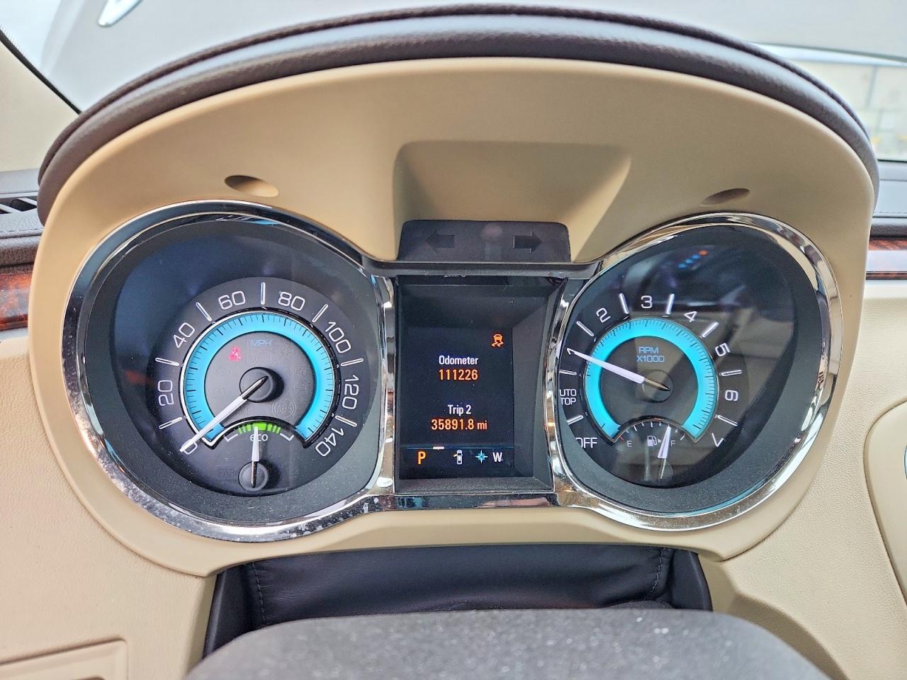 2012 Buick Lacrosse Premium