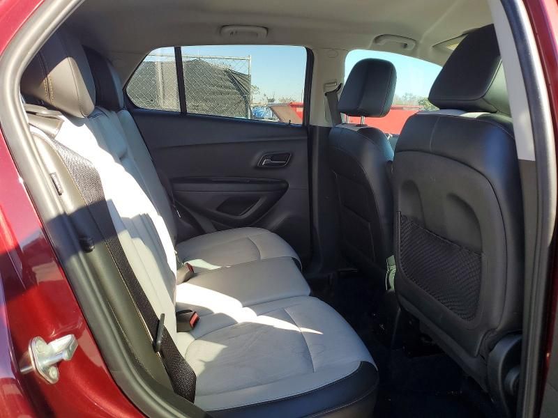 2017 Chevrolet Trax 1LT