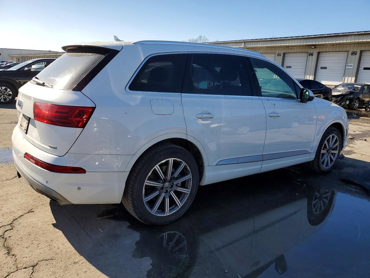 2019 Audi Q7 Premium Plus