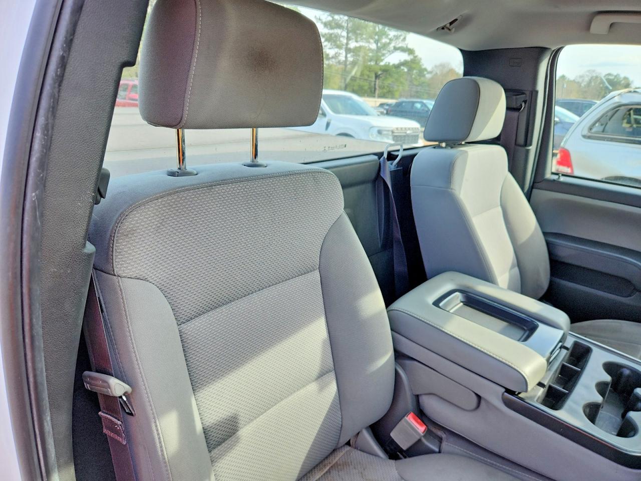 2017 GMC Sierra C1500