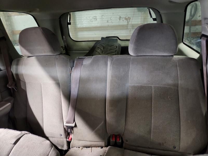 2006 Chevrolet Trailblazer ls