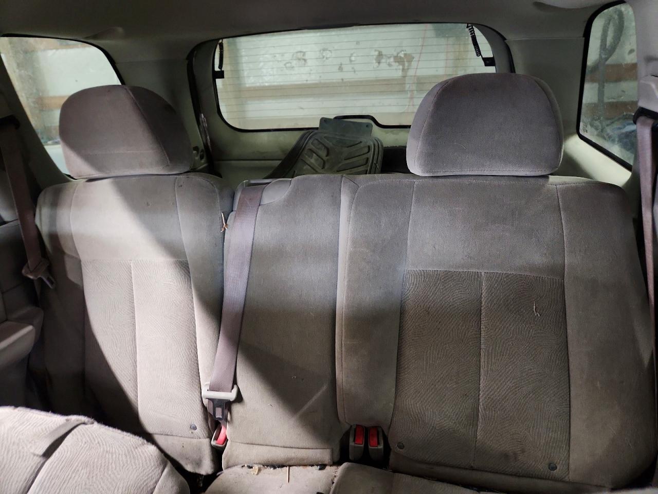 2006 Chevrolet Trailblazer ls