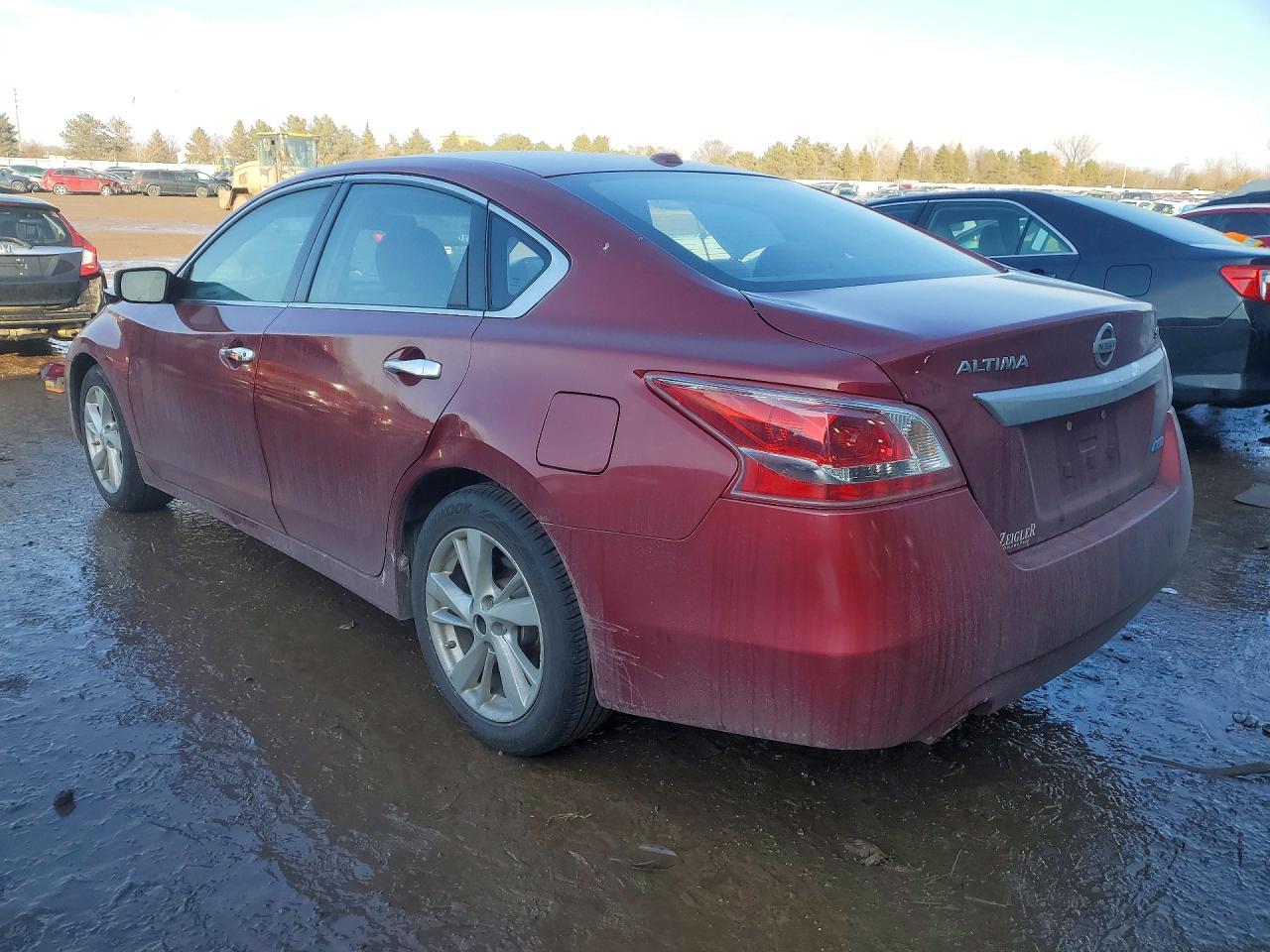 2013 Nissan Altima 2.5