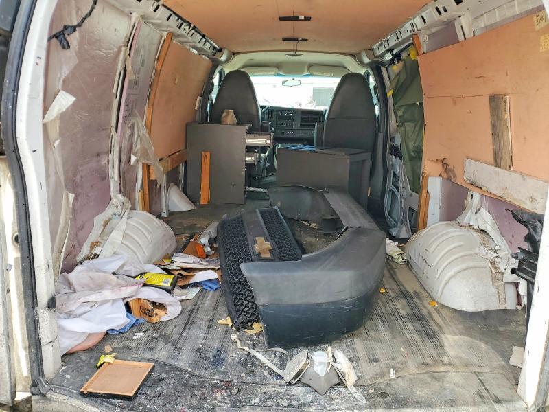 2015 Chevrolet Express 2500 Cargo Delivery Van