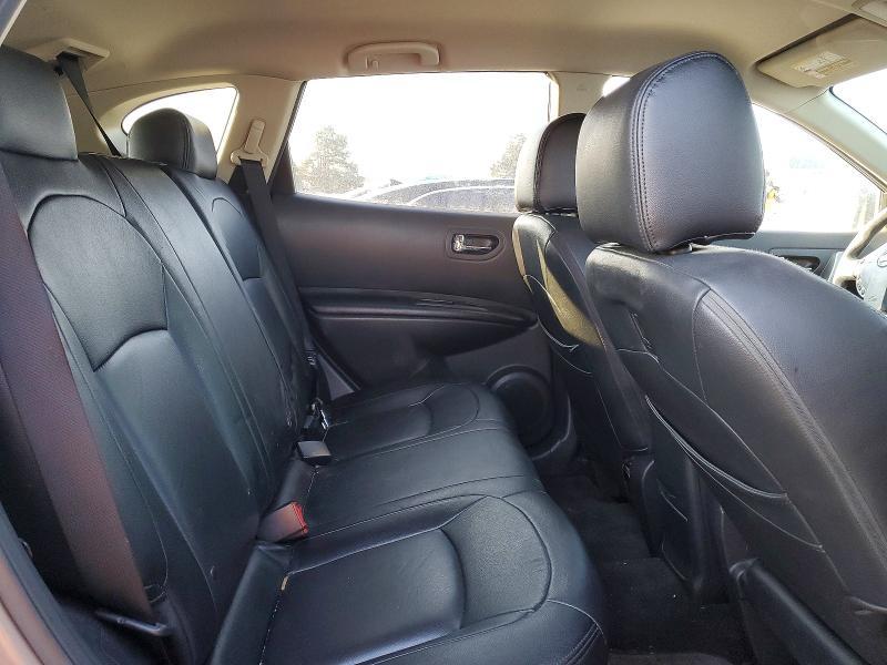 2010 Nissan Rogue sl