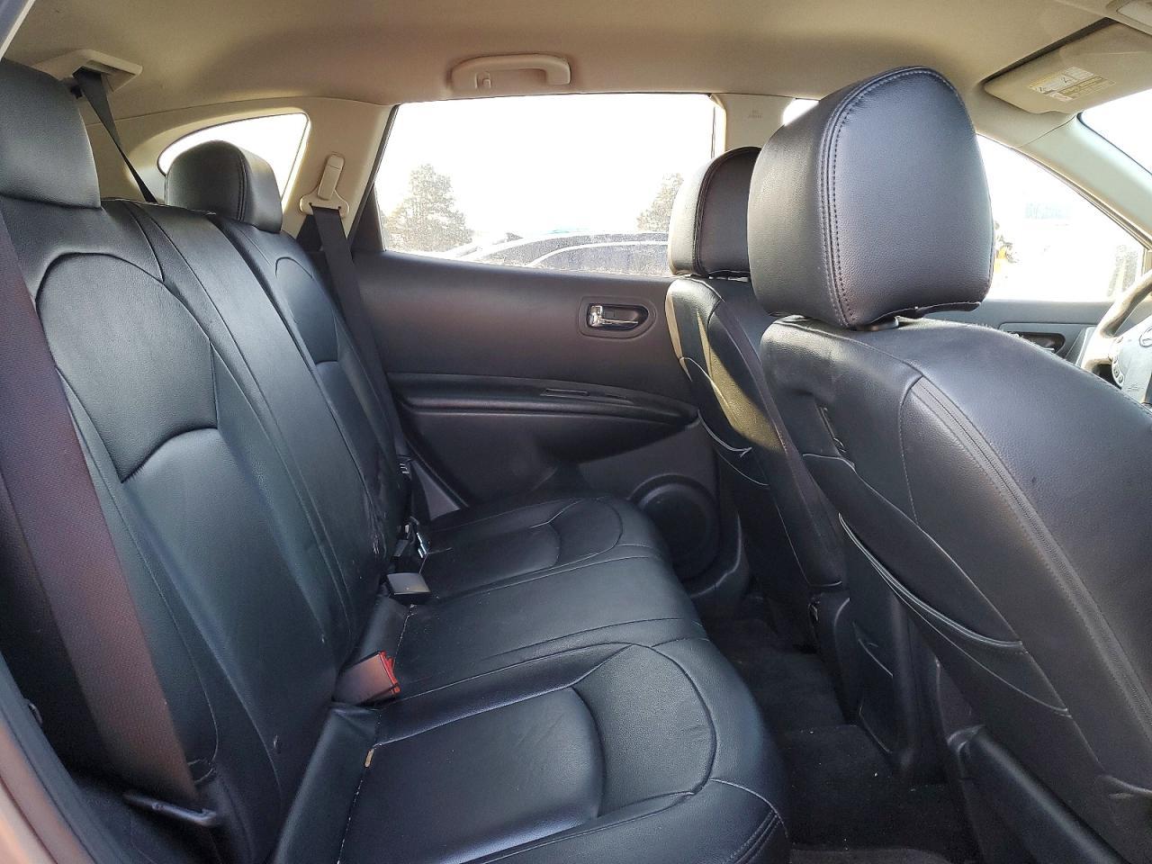 2010 Nissan Rogue SL