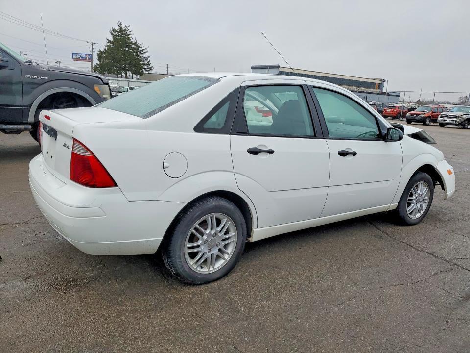 2006 Ford Focus ZX4