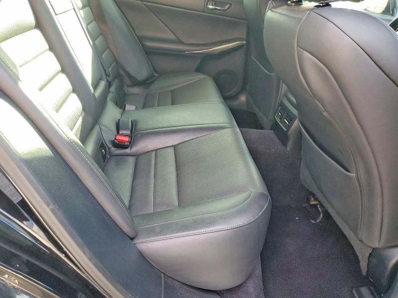 2014 Lexus Is 250 Base