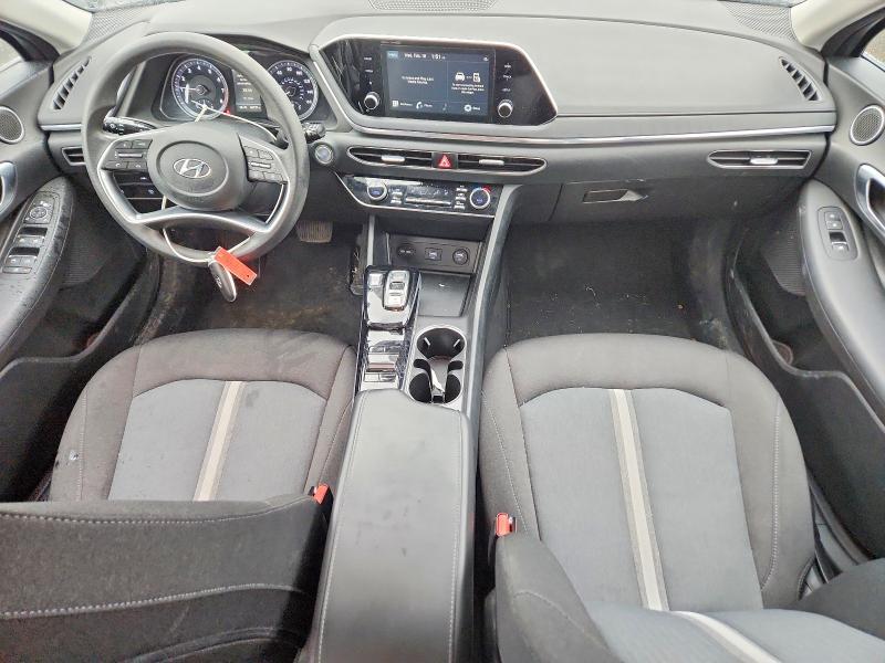 2021 Hyundai Sonata sel