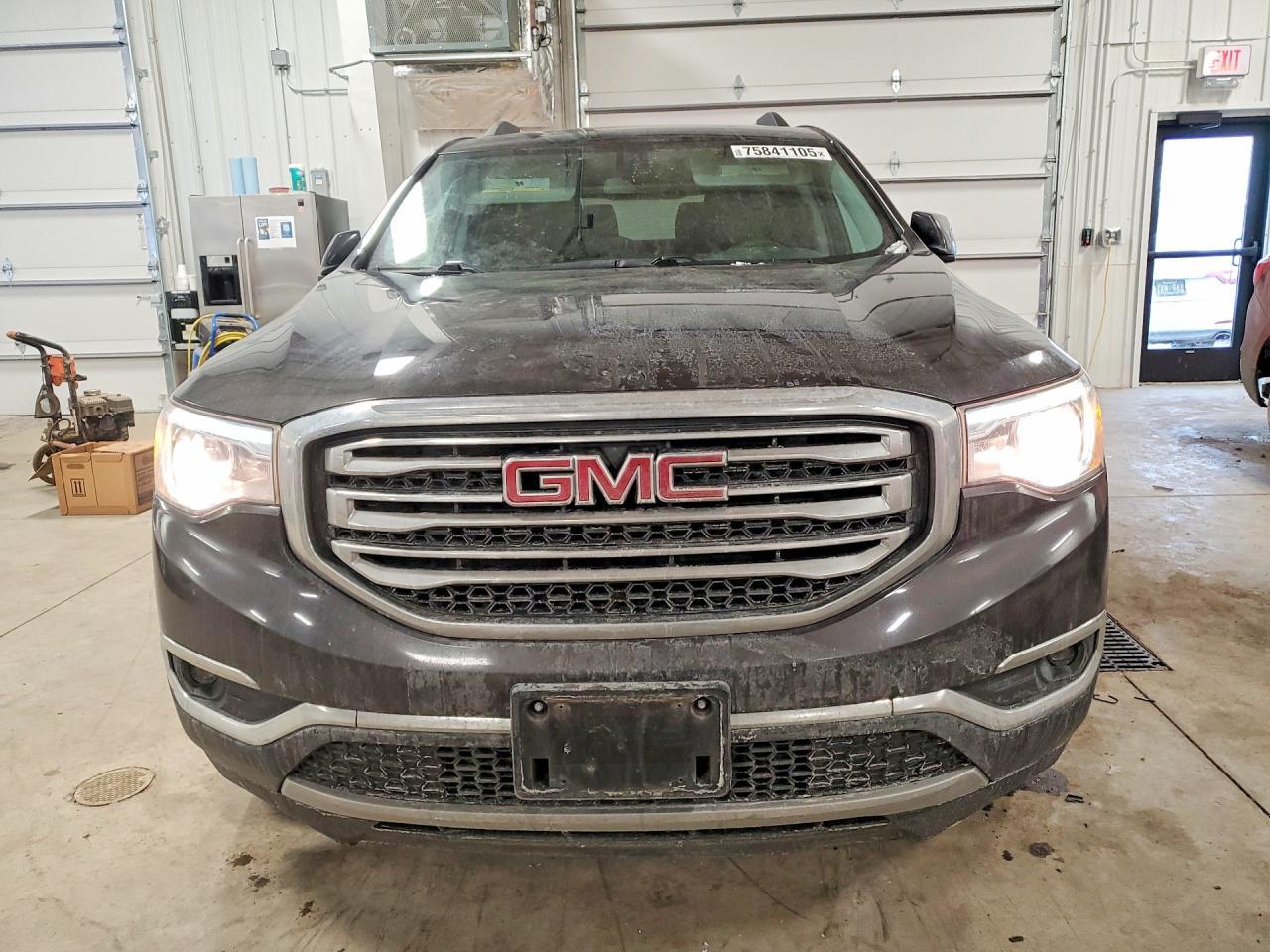 2017 GMC Acadia sle