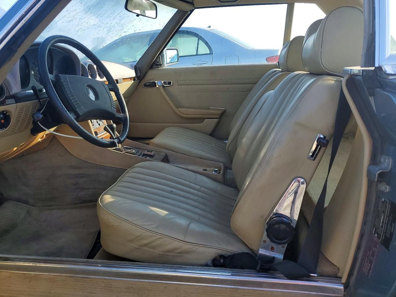 1979 Mercedes-Benz 1979 Mercedes Benz Unknown