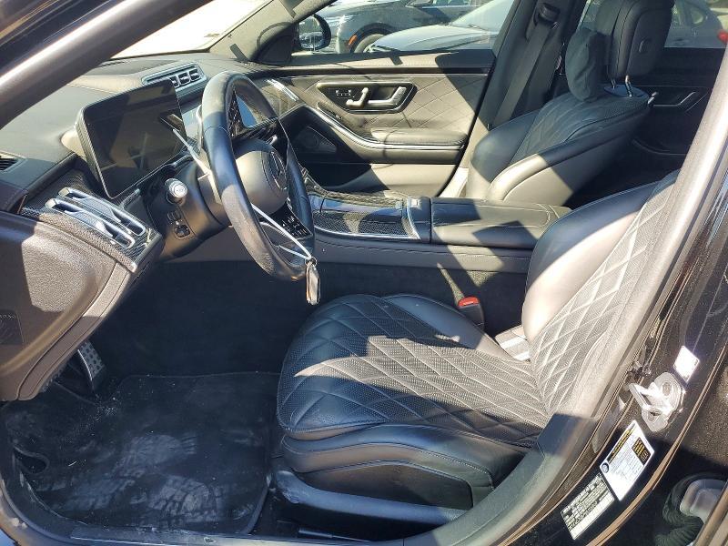 2022 Mercedes-Benz S 580 4matic