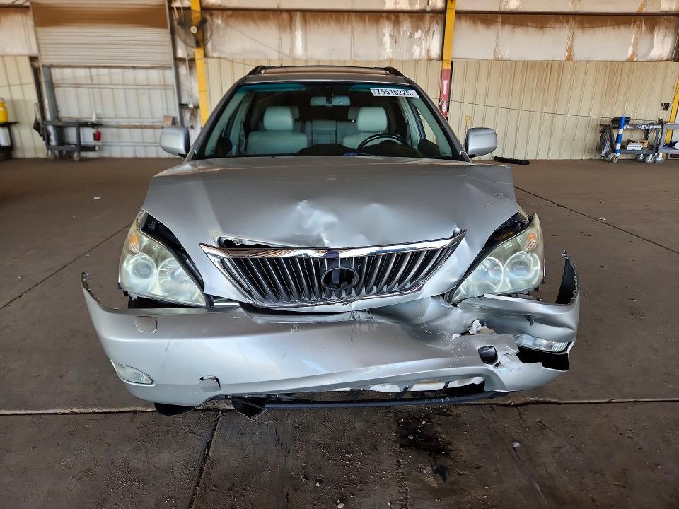 2008 Lexus Rx 350