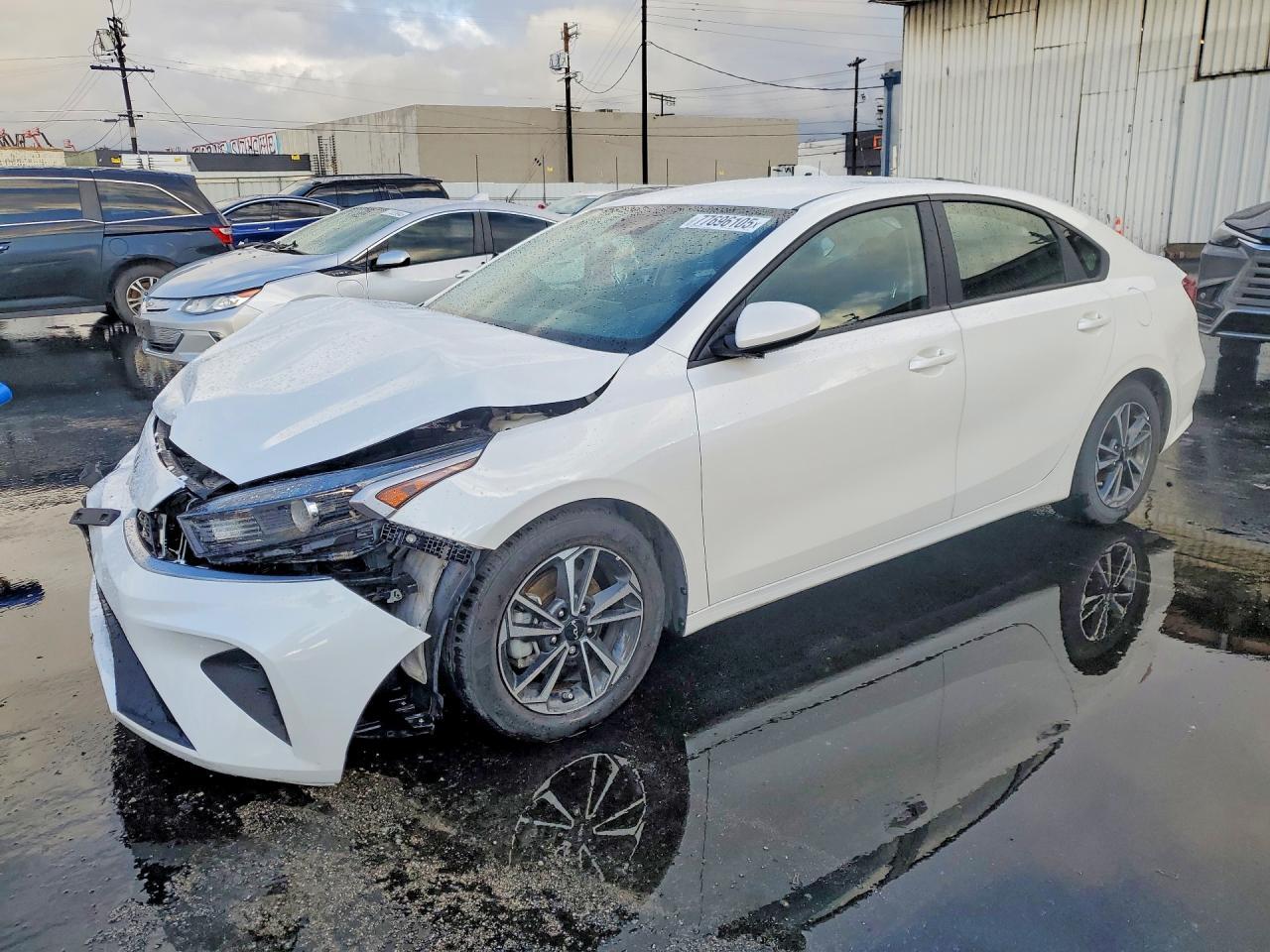 2024 KIA Forte