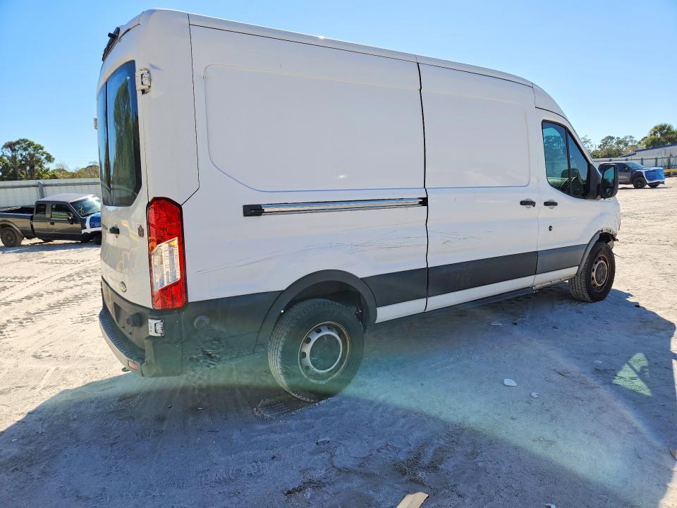 2019 Ford Transit 250 Delivery van