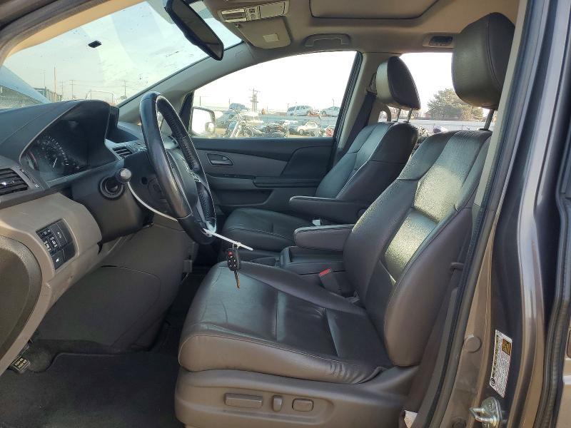2013 Honda Odyssey exl