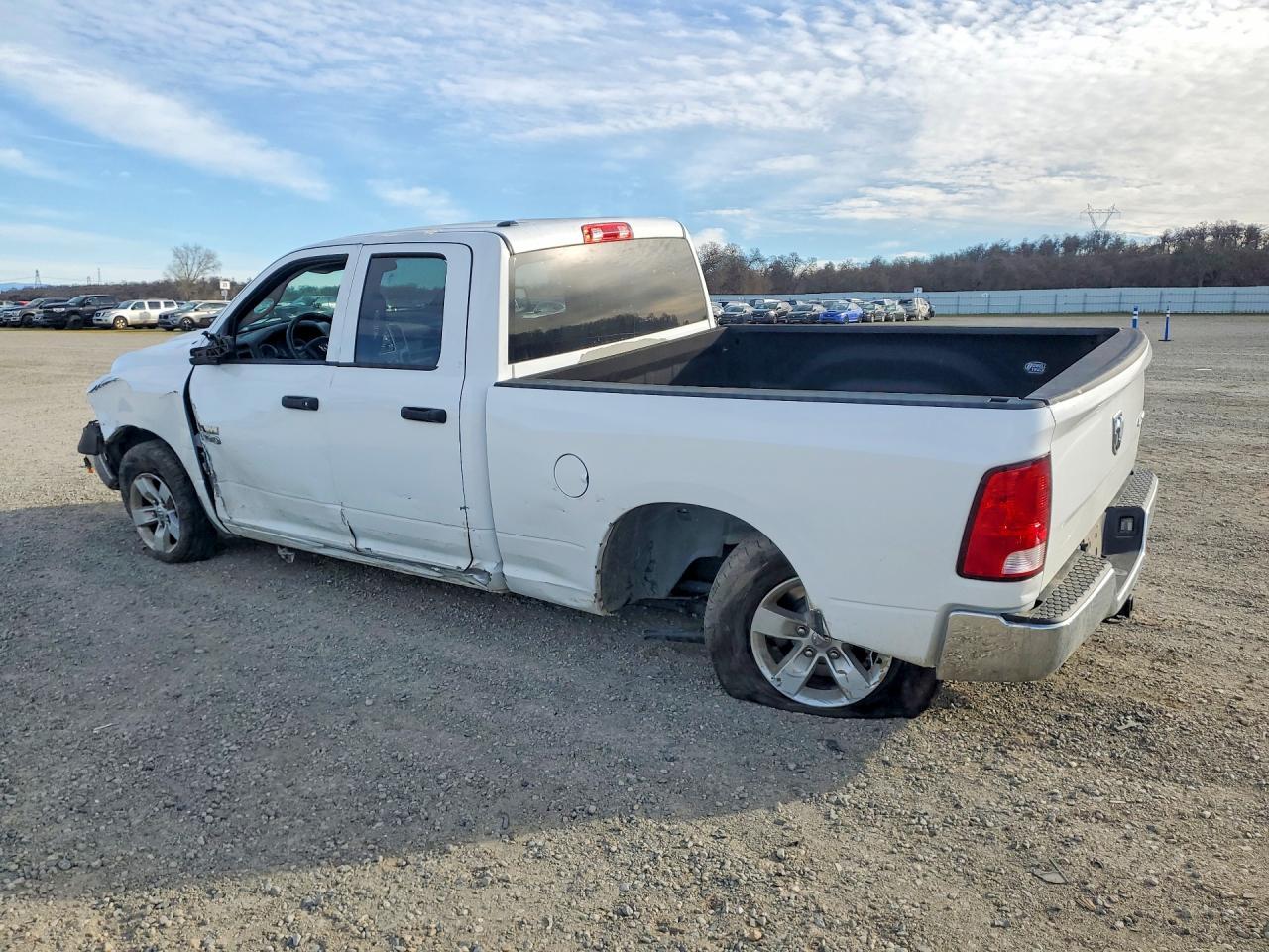 2017 Dodge Ram 1500 st