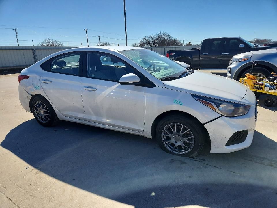 2020 Hyundai Accent se