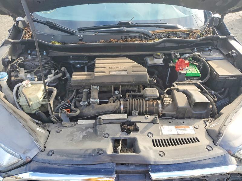 2020 Honda Cr-v Touring