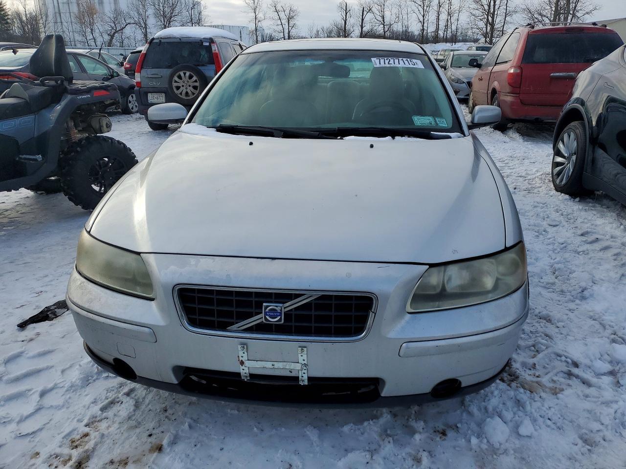 2006 Volvo S60 2.5t