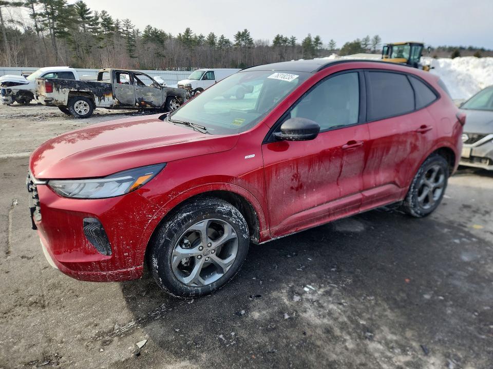 2024 Ford Escape st Line