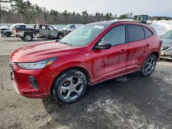 Ford Vehiculos salvage en venta: 2024 Ford Escape st Line