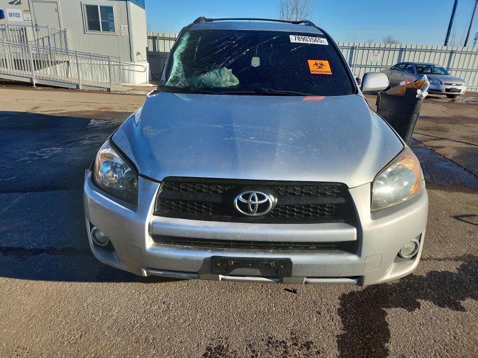 2011 Toyota Rav4 Sport