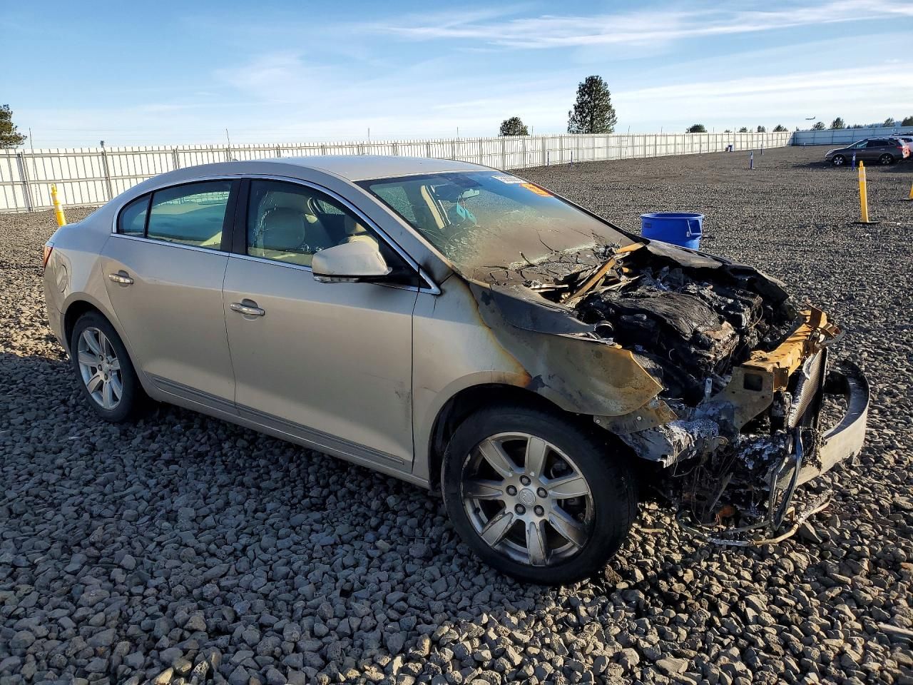 2011 Buick Lacrosse cxl