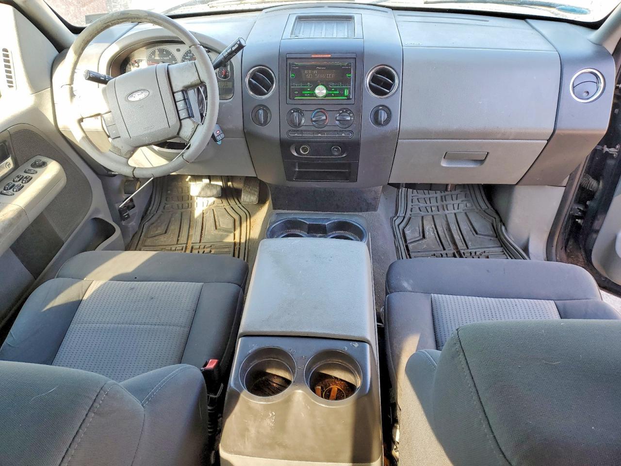 2008 Ford F150