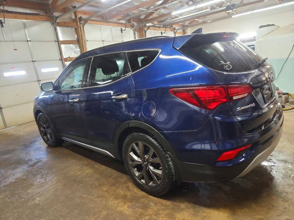 2017 Hyundai Santa fe Sport