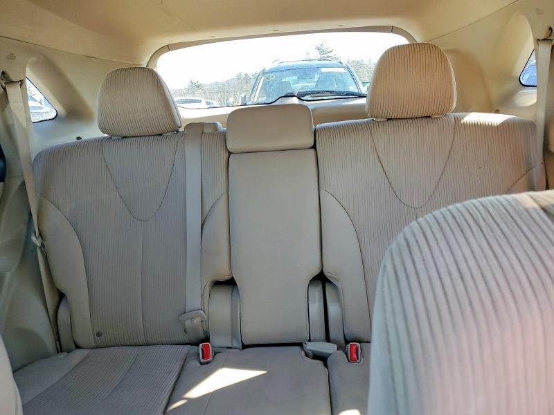 2009 Toyota Venza fwd V6