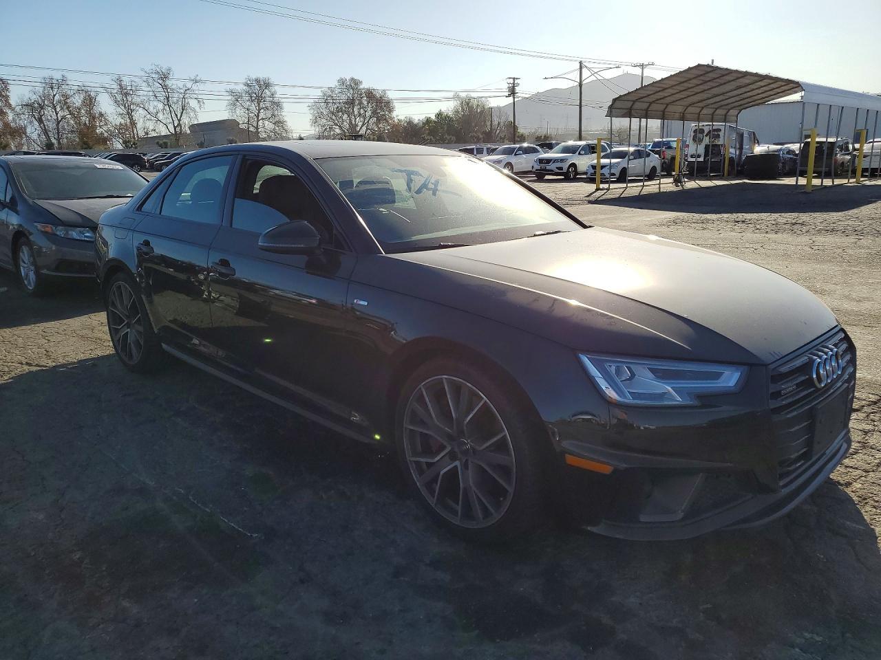 2019 Audi A4 Premium Plus